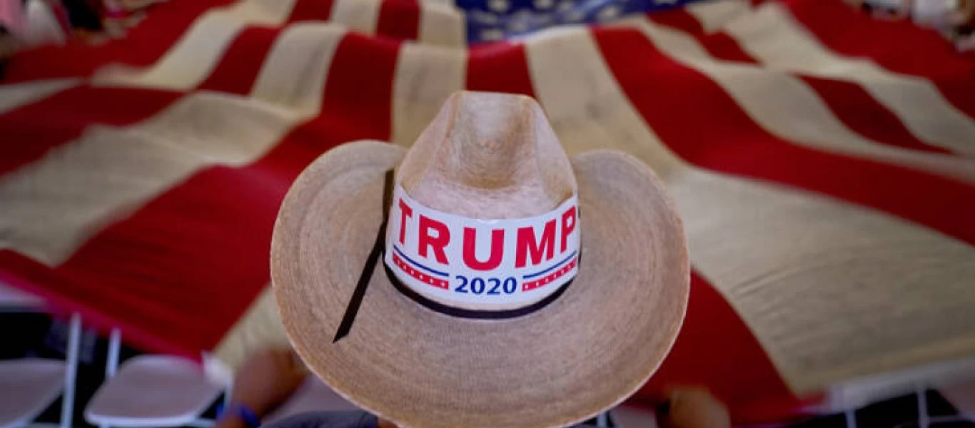 Φιλο-Δημοκρατικό περιοδικό εξετάζει το πως θα «προστατευτεί» ο Τ.Μπάιντεν από τον Ν.Τραμπ